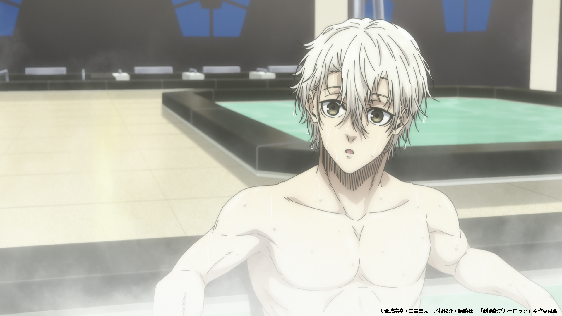 《BLUE LOCK 藍色監獄》第二季第一彈 PV 登場！究竟誰會是日本最強前鋒？