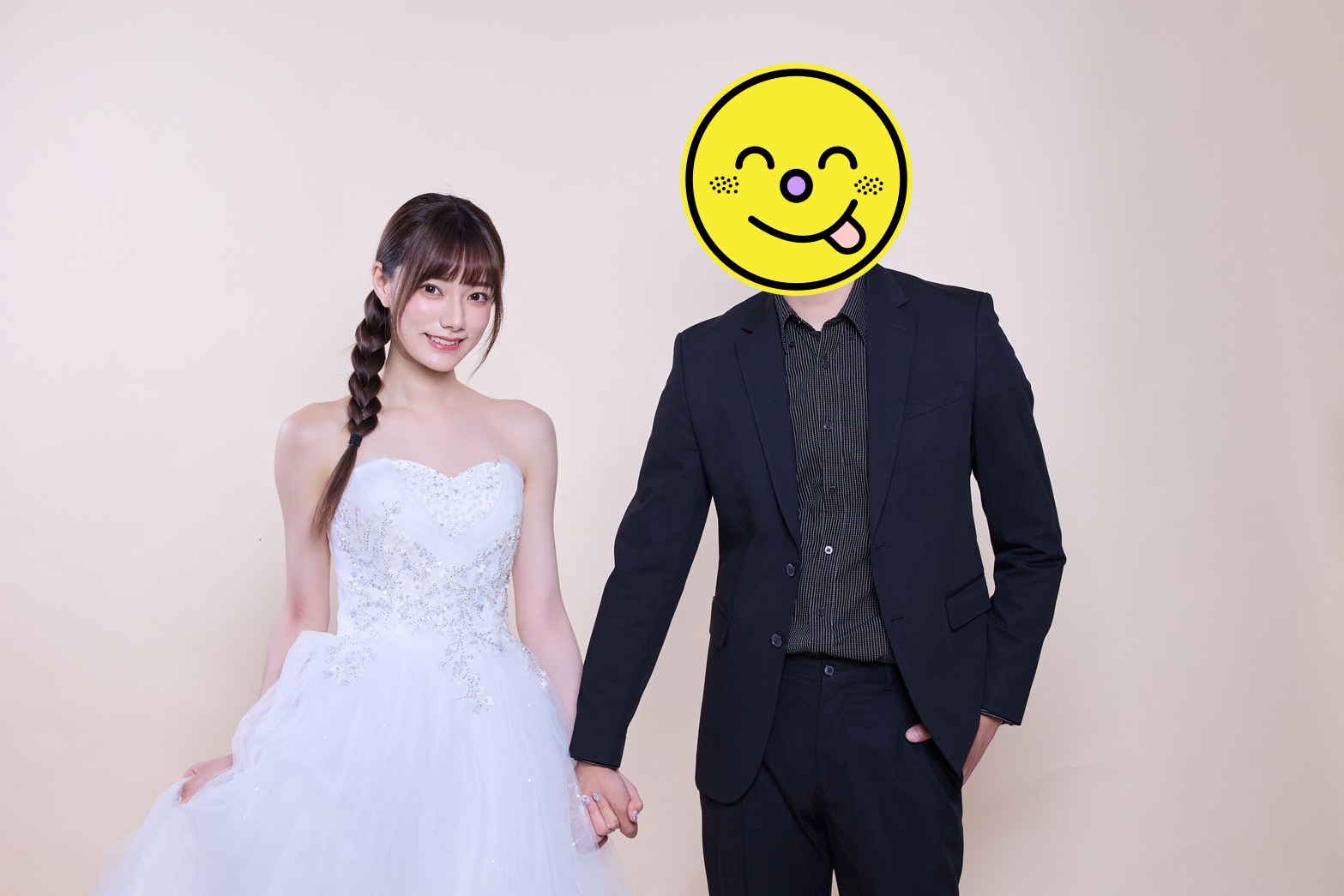 人氣女優「宮下玲奈」婚紗照掀網路熱議！氣質模樣令粉絲大讚：這真的無敵