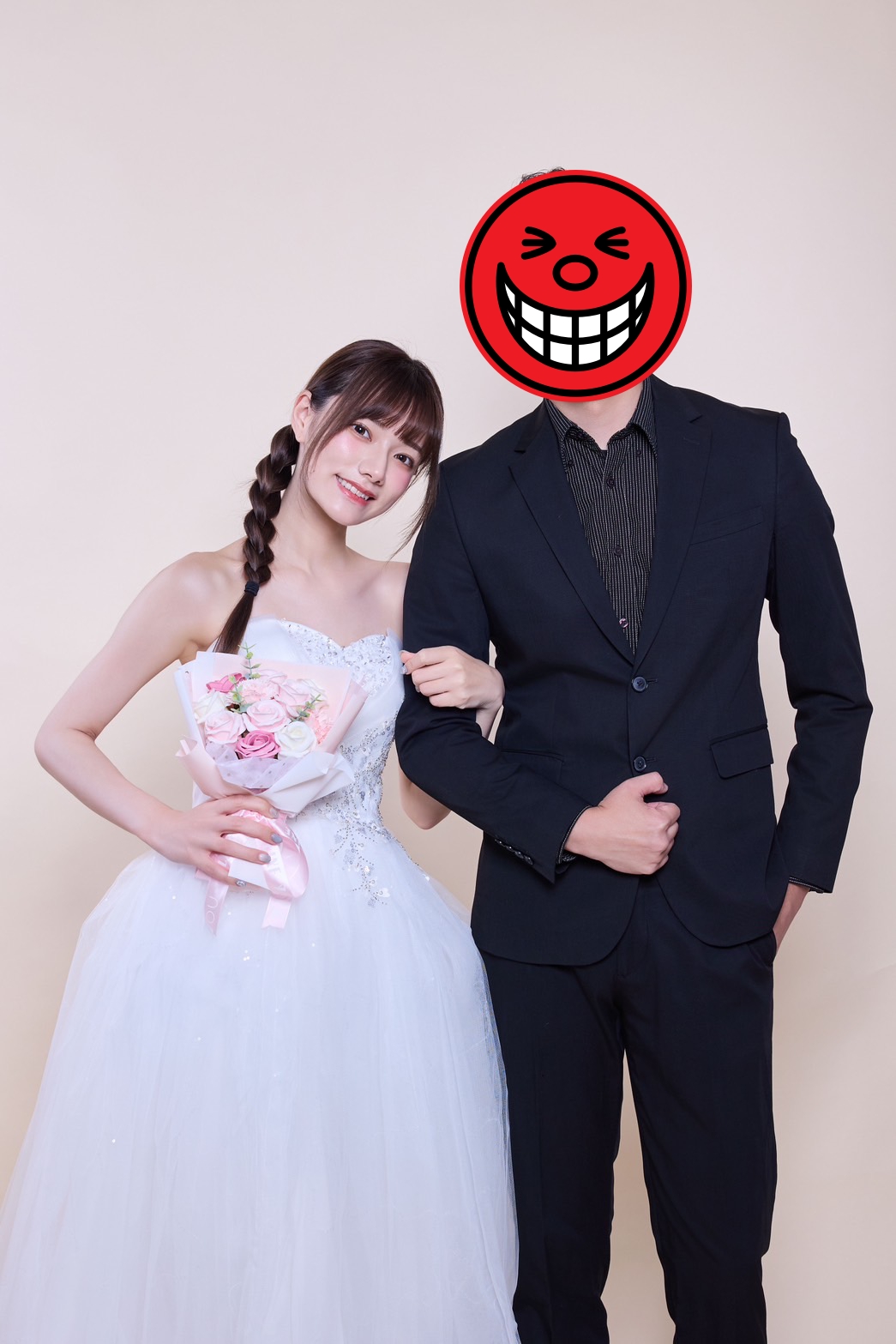 人氣女優「宮下玲奈」婚紗照掀網路熱議！氣質模樣令粉絲大讚：這真的無敵