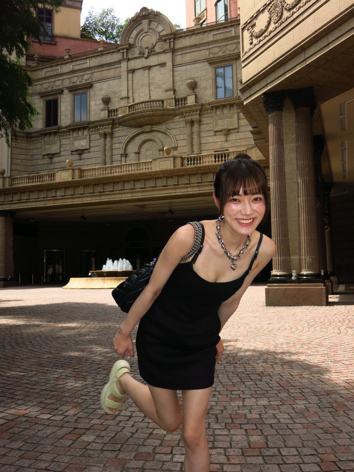 人氣女優「宮下玲奈」婚紗照掀網路熱議！氣質模樣令粉絲大讚：這真的無敵