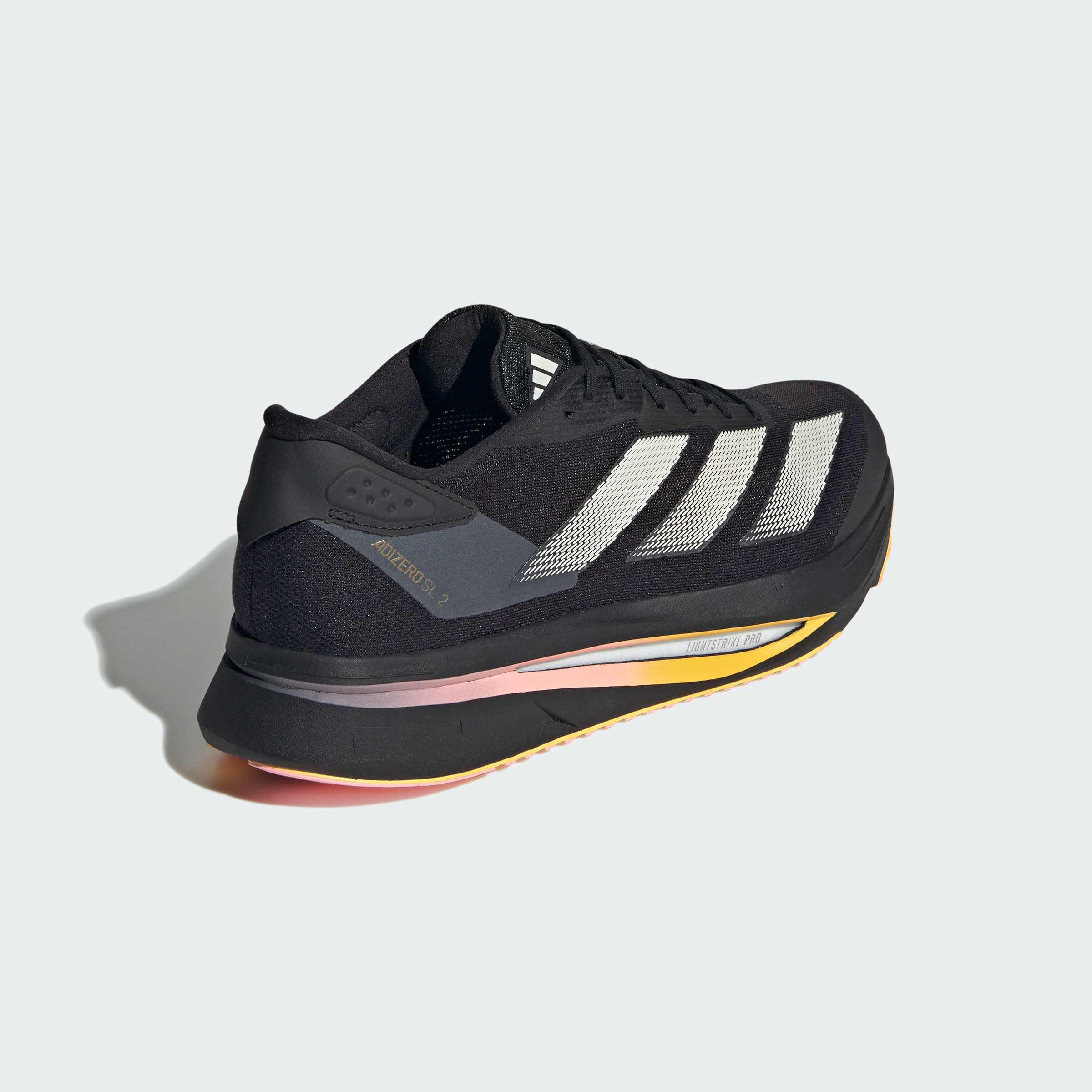 跑鞋再進化！adidas ADIZERO SL2 有感升級，夏日全新配色登場！