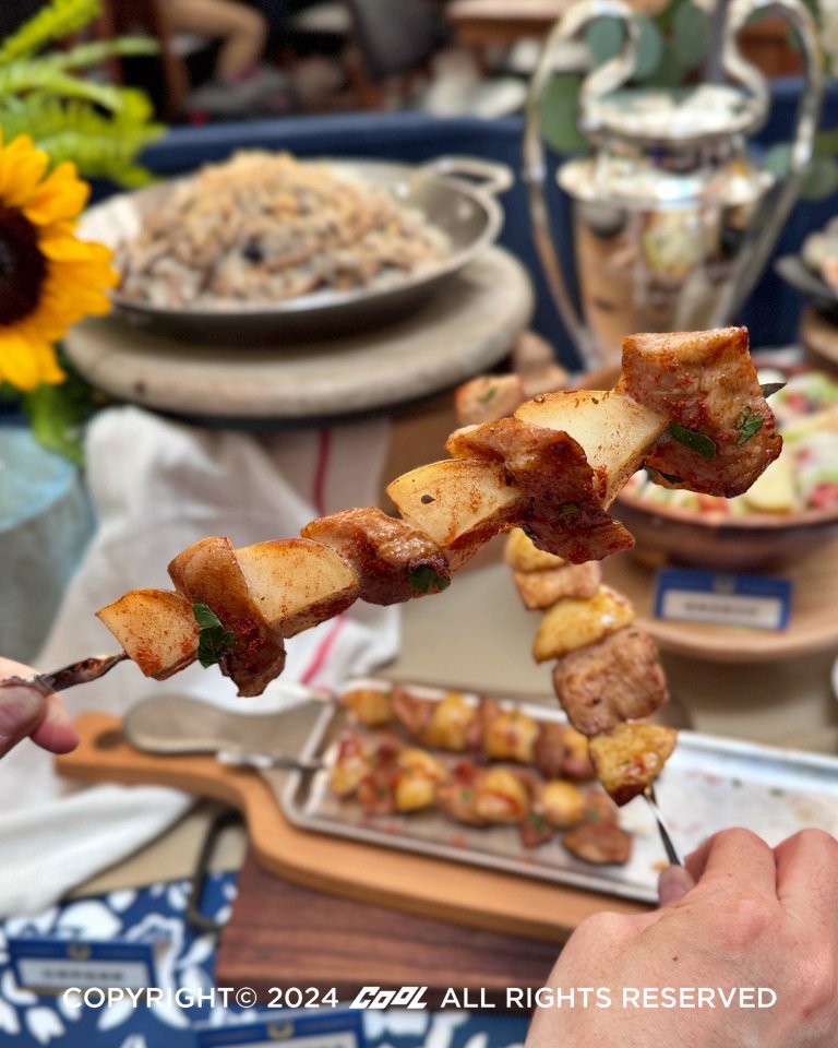 2024巴黎奧運來這看！金色三麥推法式風味「冠軍應援料理」中華隊加油奪牌免費招待喝一杯