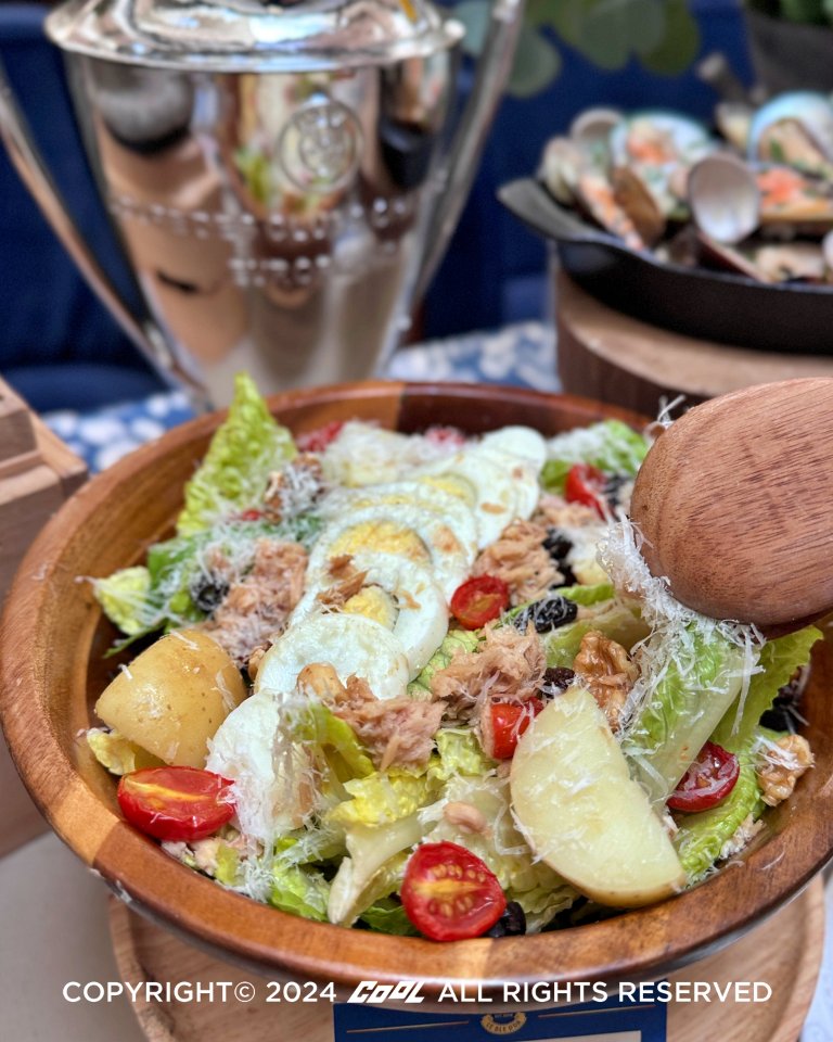 2024巴黎奧運來這看！金色三麥推法式風味「冠軍應援料理」中華隊加油奪牌免費招待喝一杯