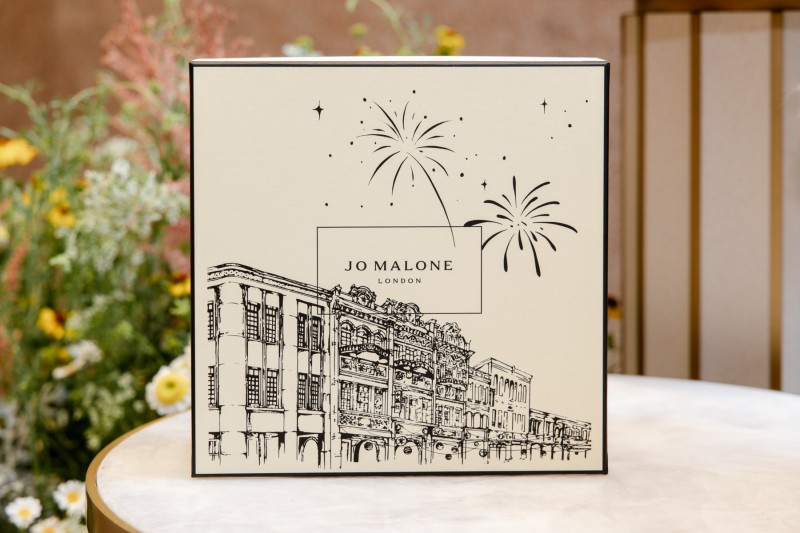 Jo Malone London 全台首座古建築概念店來了！不只有獨家體驗服務！還販售柏靈頓熊限量聯名系列！