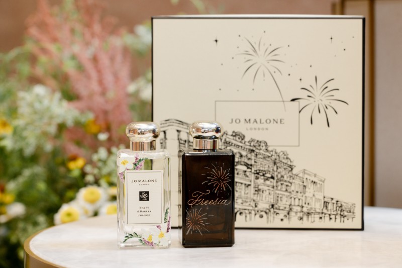 Jo Malone London 全台首座古建築概念店來了！不只有獨家體驗服務！還販售柏靈頓熊限量聯名系列！