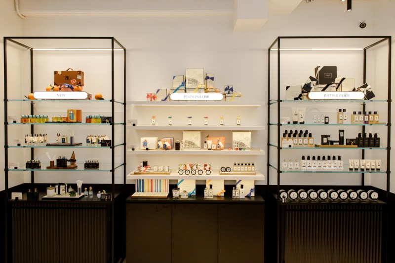 Jo Malone London 全台首座古建築概念店來了！不只有獨家體驗服務！還販售柏靈頓熊限量聯名系列！