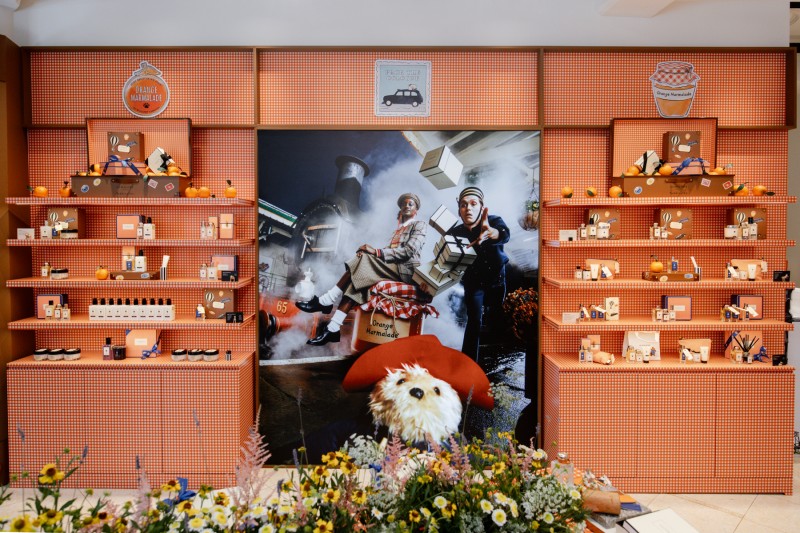 Jo Malone London 全台首座古建築概念店來了！不只有獨家體驗服務！還販售柏靈頓熊限量聯名系列！