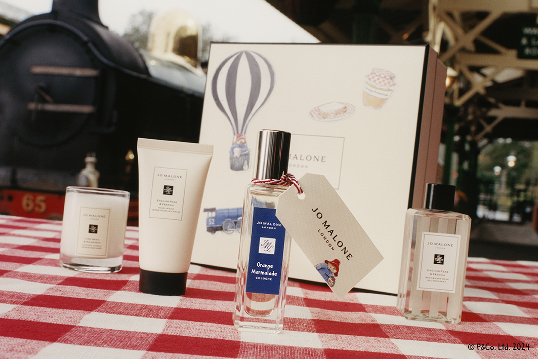 Jo Malone London 全台首座古建築概念店來了！不只有獨家體驗服務！還販售柏靈頓熊限量聯名系列！