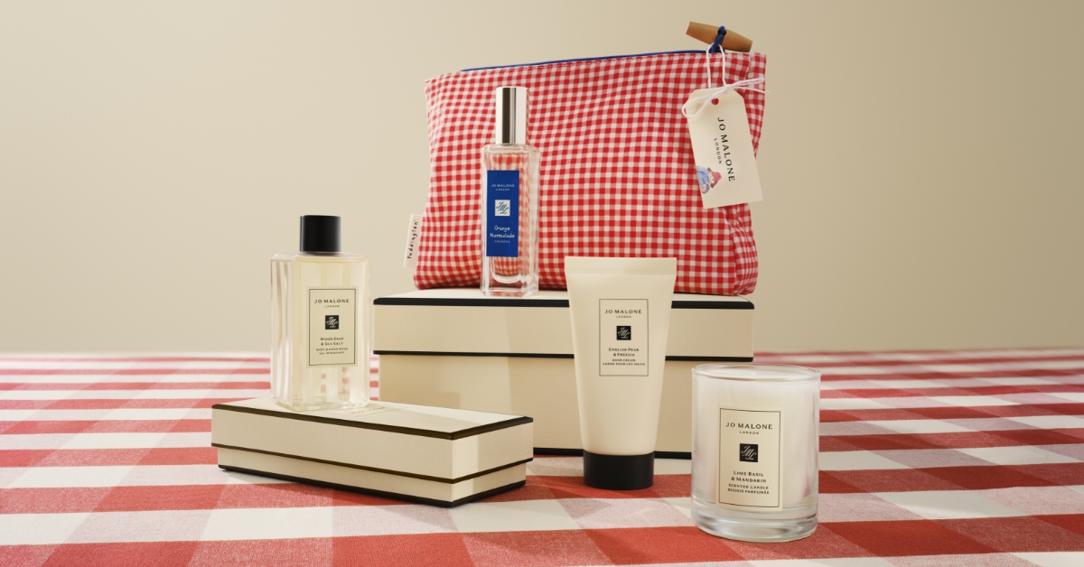 Jo Malone London 全台首座古建築概念店來了！不只有獨家體驗服務！還販售柏靈頓熊限量聯名系列！