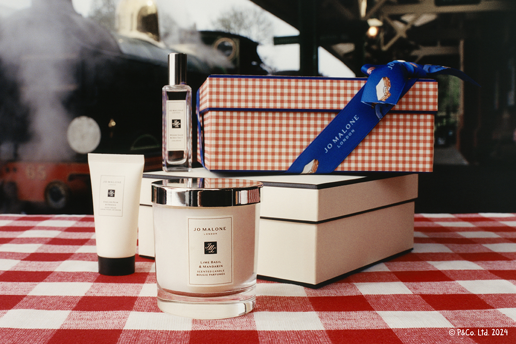 Jo Malone London 全台首座古建築概念店來了！不只有獨家體驗服務！還販售柏靈頓熊限量聯名系列！
