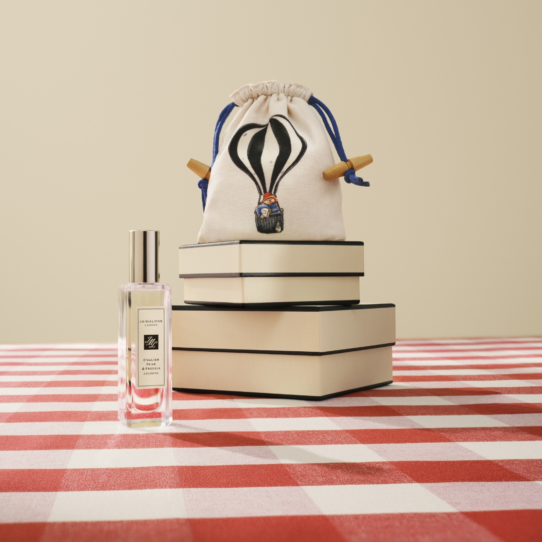 Jo Malone London 全台首座古建築概念店來了！不只有獨家體驗服務！還販售柏靈頓熊限量聯名系列！