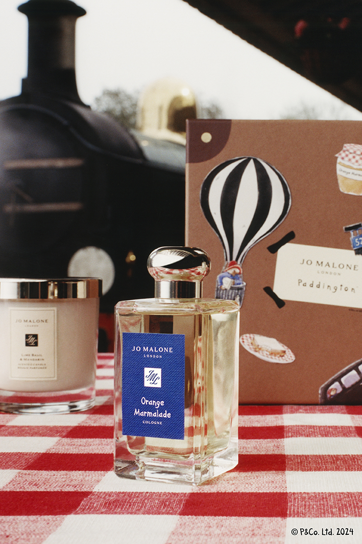 Jo Malone London 全台首座古建築概念店來了！不只有獨家體驗服務！還販售柏靈頓熊限量聯名系列！