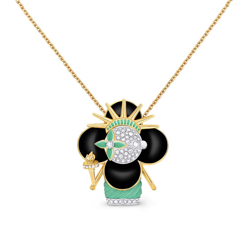 Karencici、郭雪芙、婁峻碩都來了！全台首家路易威登高級珠寶期間限定店登場！