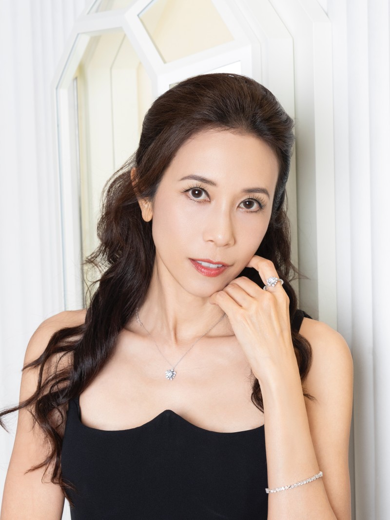 秀英、珍妮佛勞倫斯等女神都愛！SWAROVSKI CREATED DIAMONDS 正式發布！