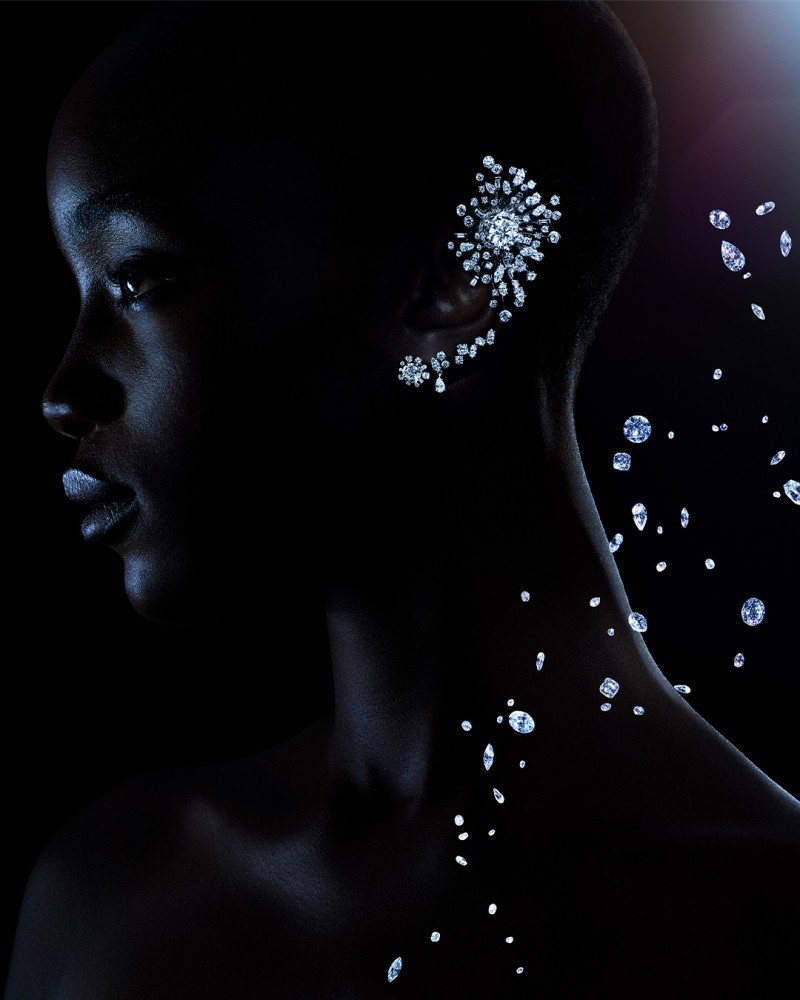 秀英、珍妮佛勞倫斯等女神都愛！SWAROVSKI CREATED DIAMONDS 正式發布！