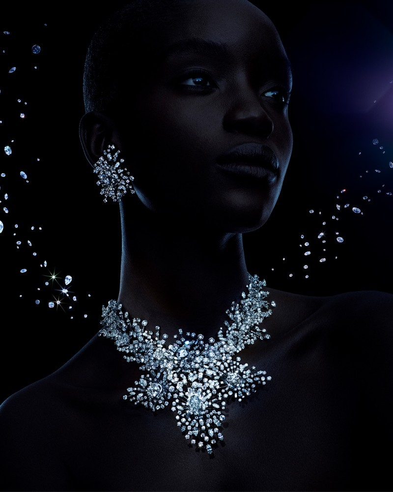 秀英、珍妮佛勞倫斯等女神都愛！SWAROVSKI CREATED DIAMONDS 正式發布！