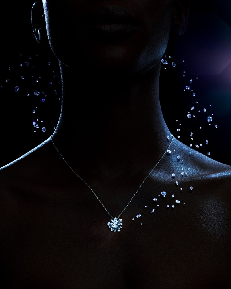 秀英、珍妮佛勞倫斯等女神都愛！SWAROVSKI CREATED DIAMONDS 正式發布！