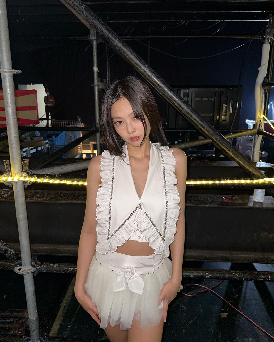 夢幻聯動？BLACKPINK Jennie 出現客串《死侍與金鋼狼》？！網：太扯⋯