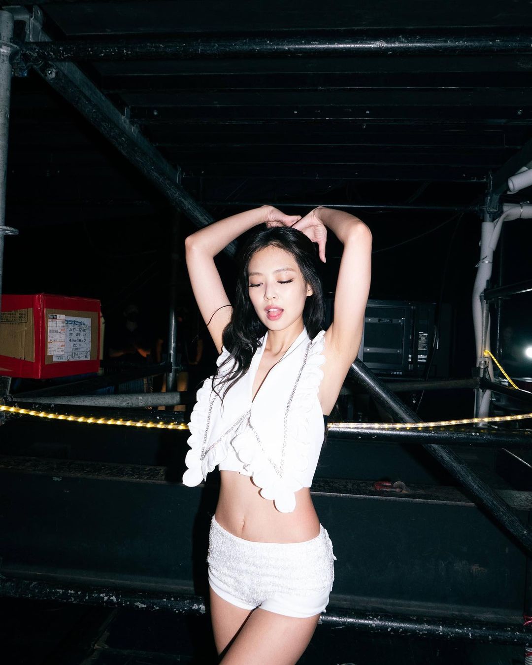 夢幻聯動？BLACKPINK Jennie 出現客串《死侍與金鋼狼》？！網：太扯⋯