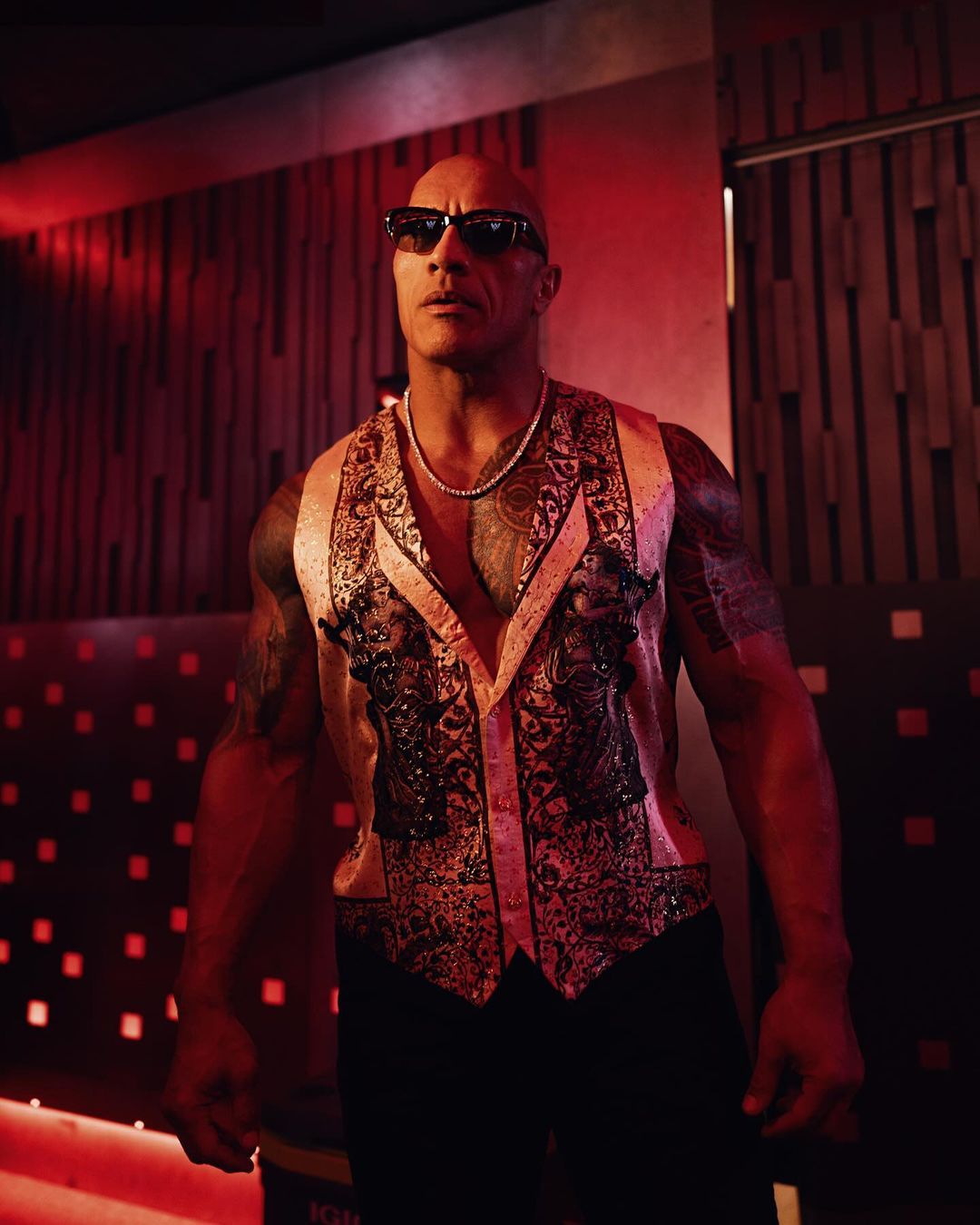 獻唱鼓勵 4 歲臨終小粉絲！巨石強森親唱《海洋奇緣》歌曲打氣，「這是我的榮幸❤️ 」