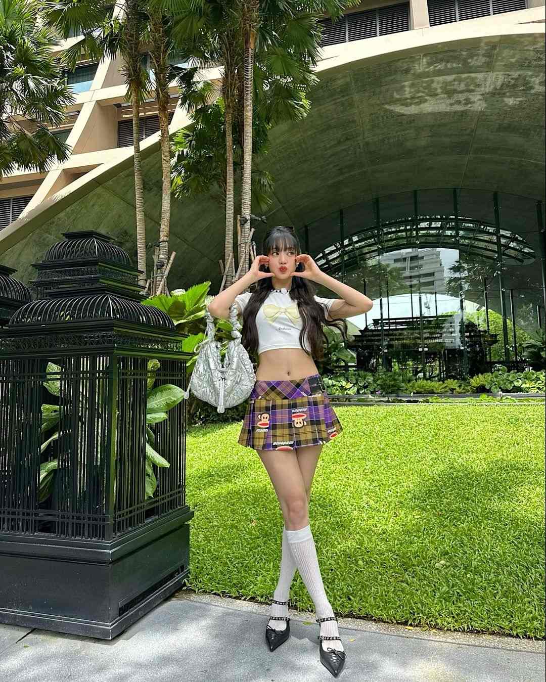 萬年不敗髮型！說到妹妹頭藝人你會想到誰？網友激推「她」：有瀏海無敵！