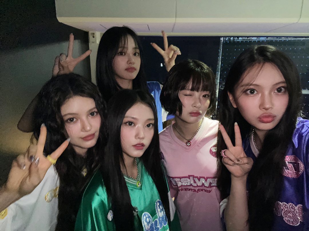 ILLIT〈Magnetic〉日本音樂榜遠高於 NewJeans 新歌！網友精闢分析原因「這點」是關鍵！