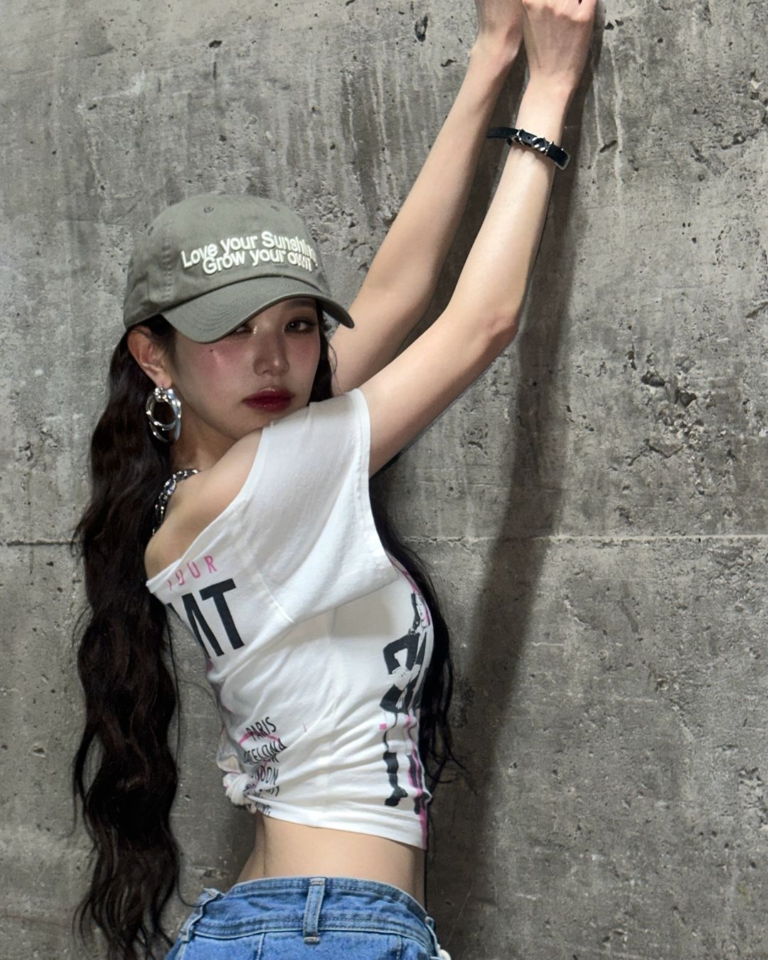 影／一天破百萬讚！IVE 張員瑛大跳甜辣「布丁狗舞」 引熱議！網：比員瑛轉還頂⋯