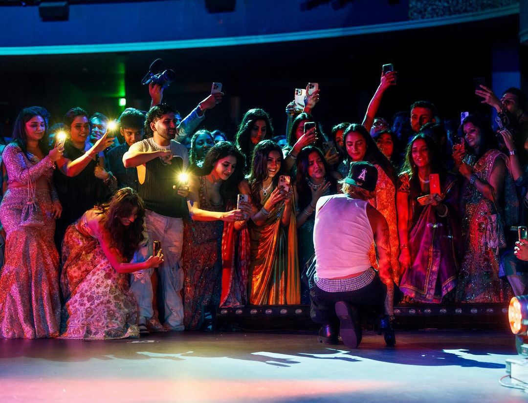 影／印度首富豪砸 1000 萬美金邀小賈到婚前派對演唱！超狂陣容網友看傻眼：太虧賊了⋯