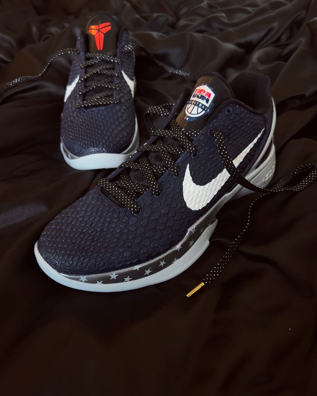 紀念老大 08 年奪金歷程！國外客製師打造 Nike Kobe 6 Protro「北京奧運」，滿滿細節帥度爆表！