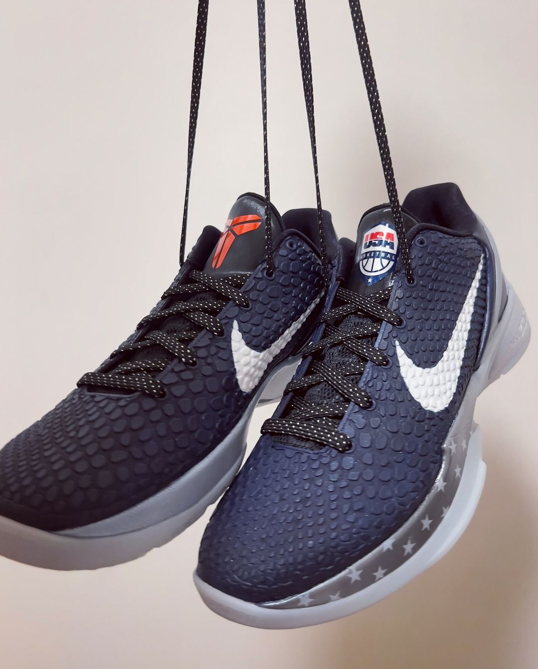 紀念老大 08 年奪金歷程！國外客製師打造 Nike Kobe 6 Protro「北京奧運」，滿滿細節帥度爆表！