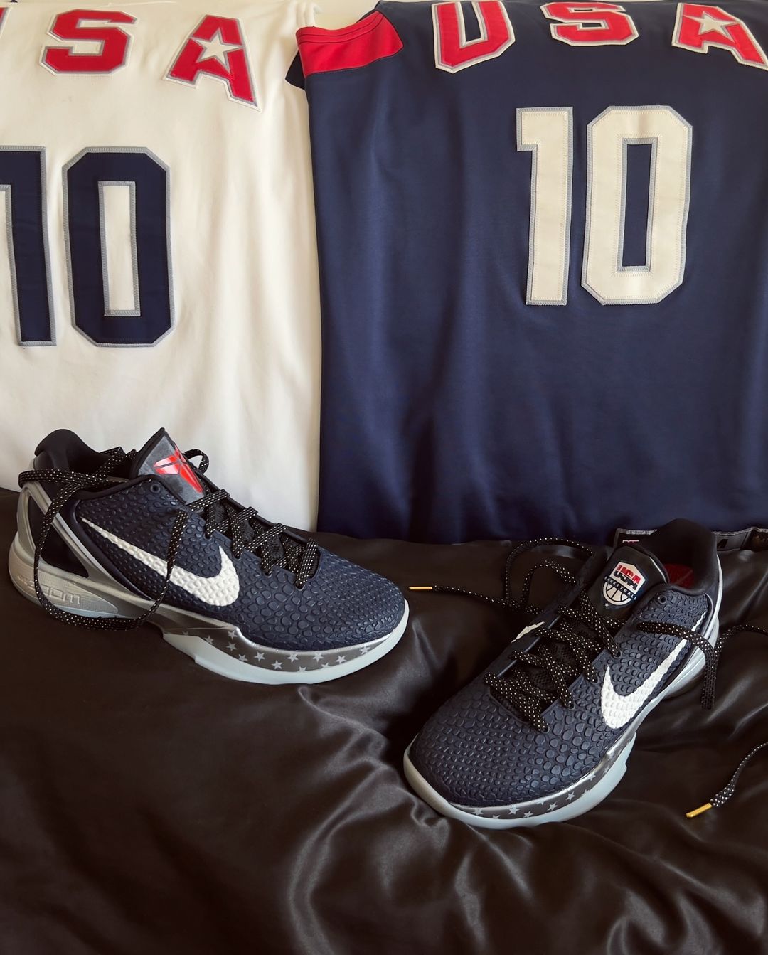 紀念老大 08 年奪金歷程！國外客製師打造 Nike Kobe 6 Protro「北京奧運」，滿滿細節帥度爆表！