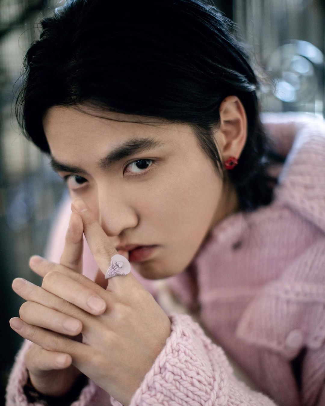 太猛！吳媽出售吳亦凡的千萬豪車，竟是全球限量 24 台「G 王」！驚人脫手價曝光！