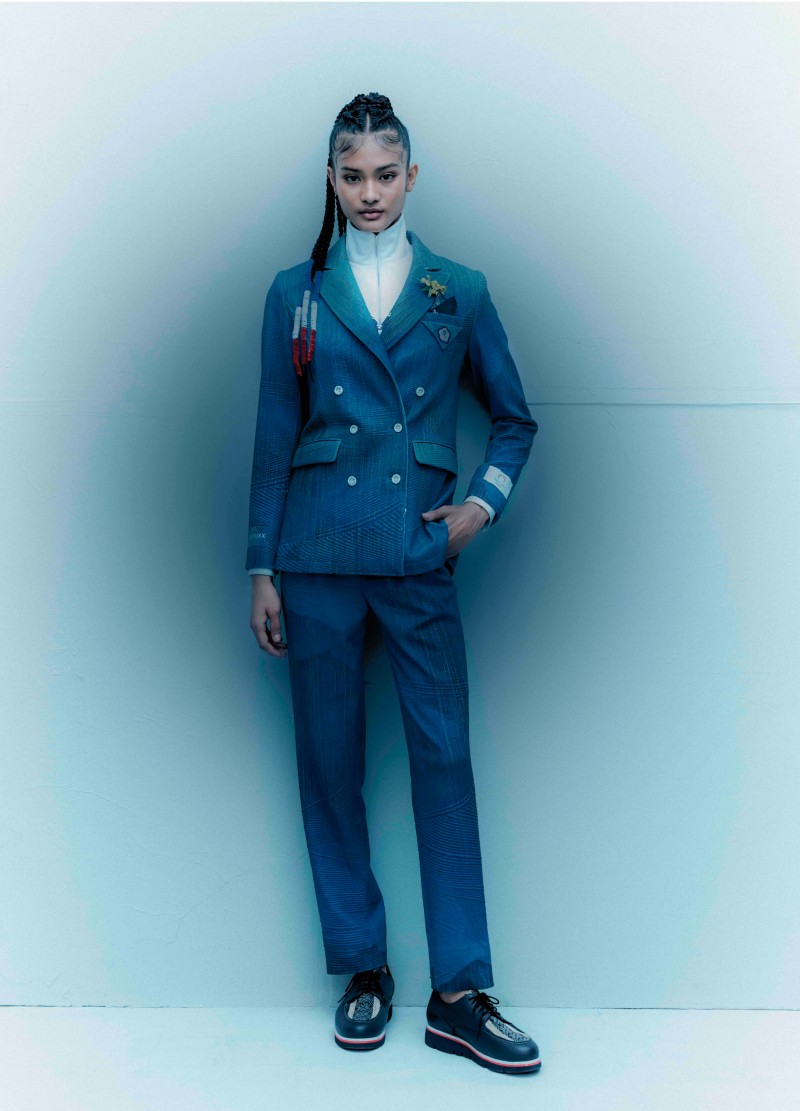 巴黎奧運｜蒙古超時髦、台灣細節超多！盤點「討論度最高」的國家開幕式制服！你最愛哪一個？