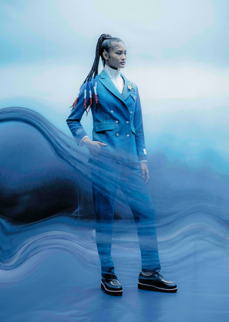 巴黎奧運｜蒙古超時髦、台灣細節超多！盤點「討論度最高」的國家開幕式制服！你最愛哪一個？