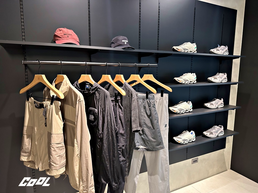 絕對要朝聖！搶先直擊 UNDEFEATED 台北店，台灣限定 Tee 竟注入遼寧街快炒店！