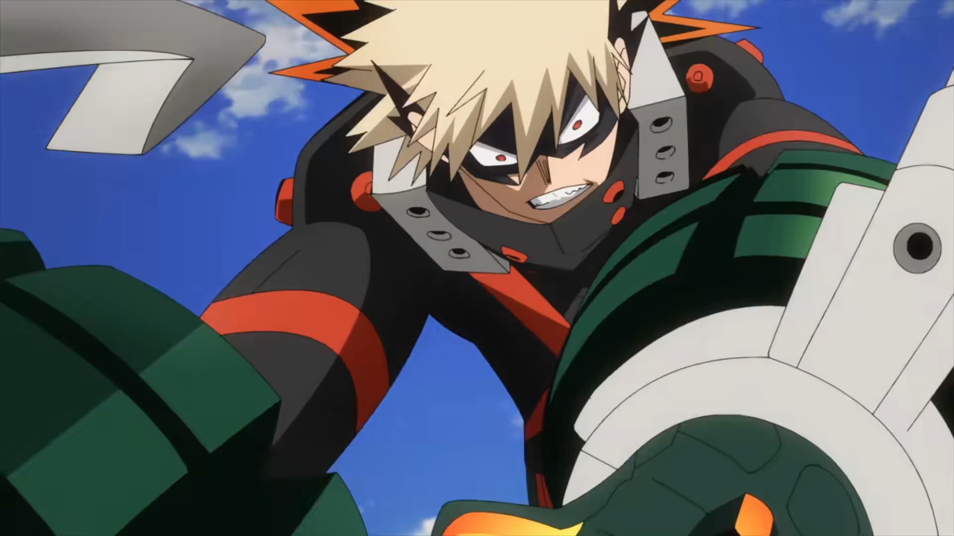 《我的英雄學院劇場版：You’re Next》台灣確定「這時」上映！漫博首賣預售票！