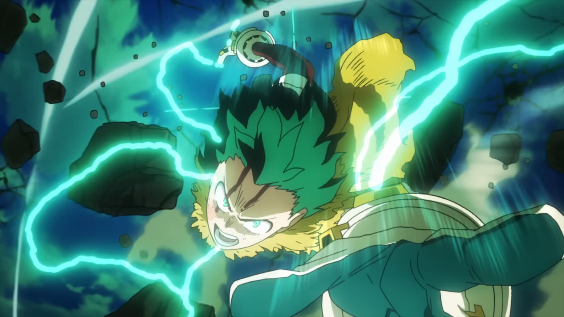 《我的英雄學院劇場版：You’re Next》台灣確定「這時」上映！漫博首賣預售票！