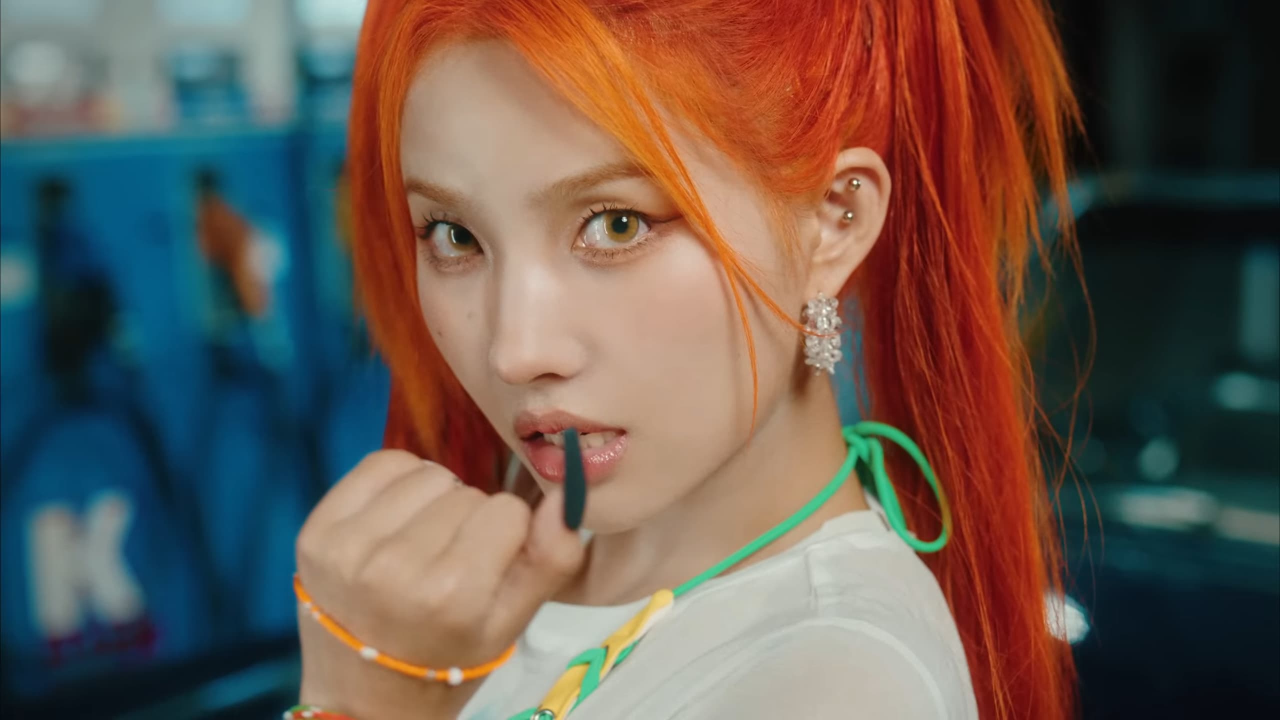 夏日風舒華登場！(G)I-DLE 全新主打〈Klaxon〉滿滿美式復古風一聽就愛！