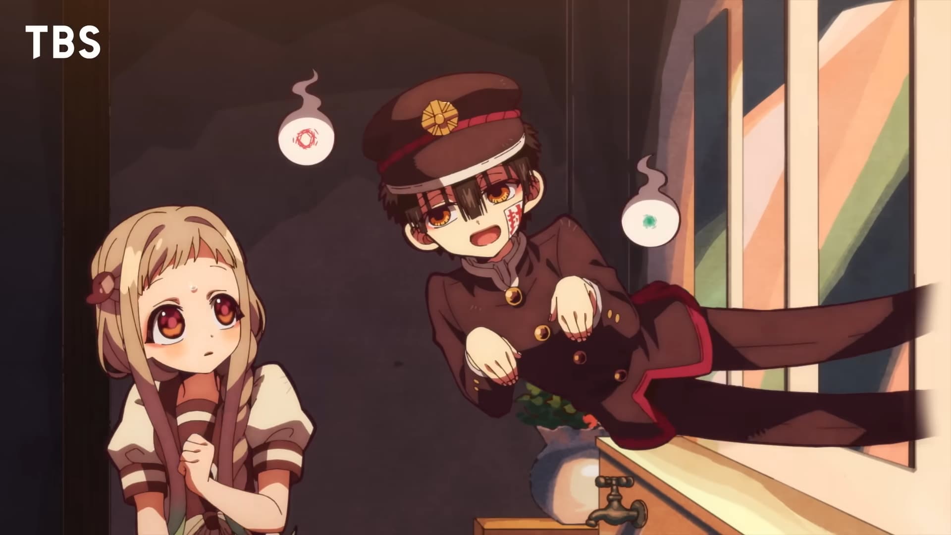 《地縛少年花子君》動畫第二季 2025 年 1 月正式開播！短篇續篇今年十月推出！