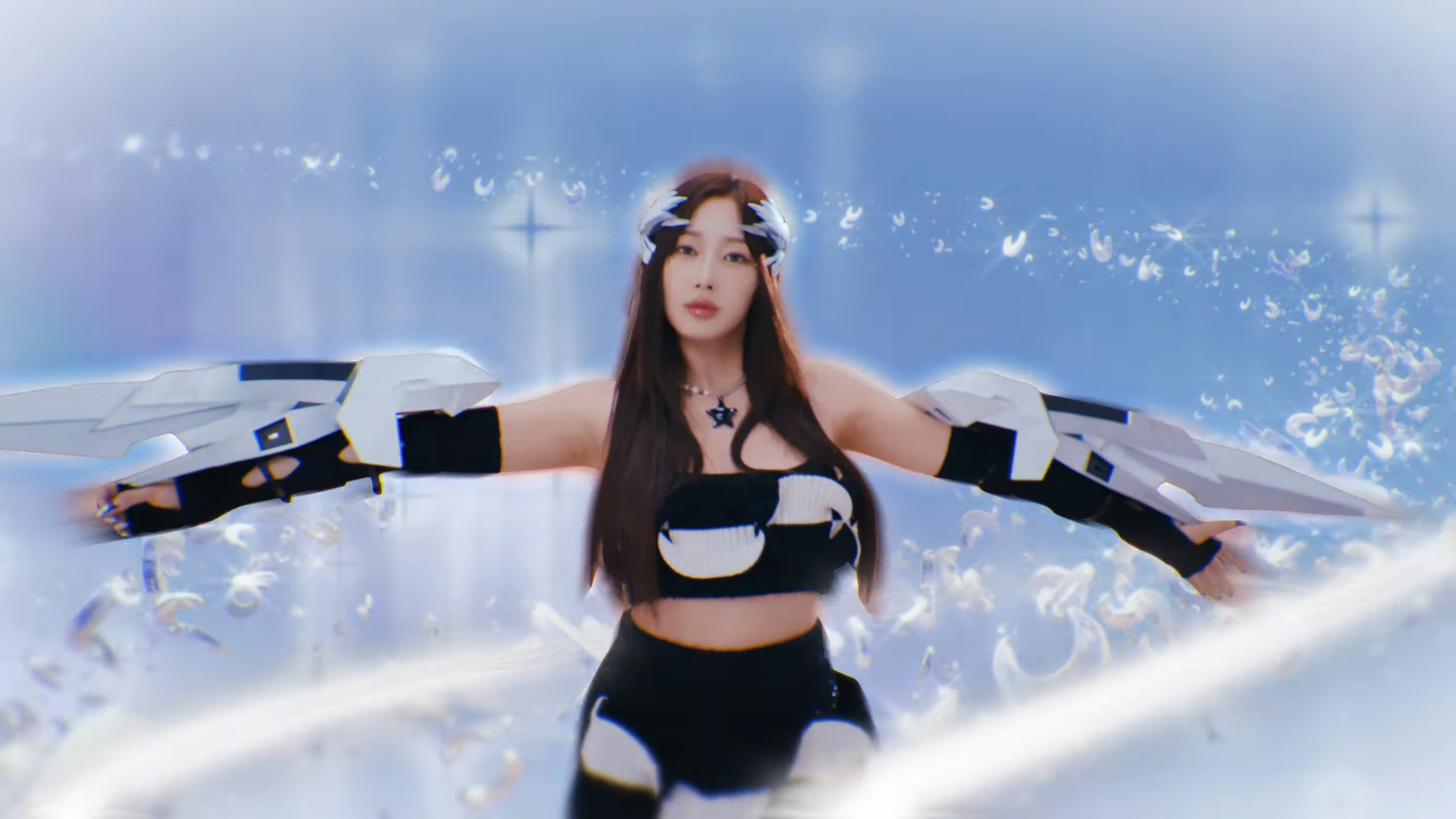 aespa 日本出道曲 MV〈Hot Mess〉登場！滿滿日系元素讓人目不轉睛！