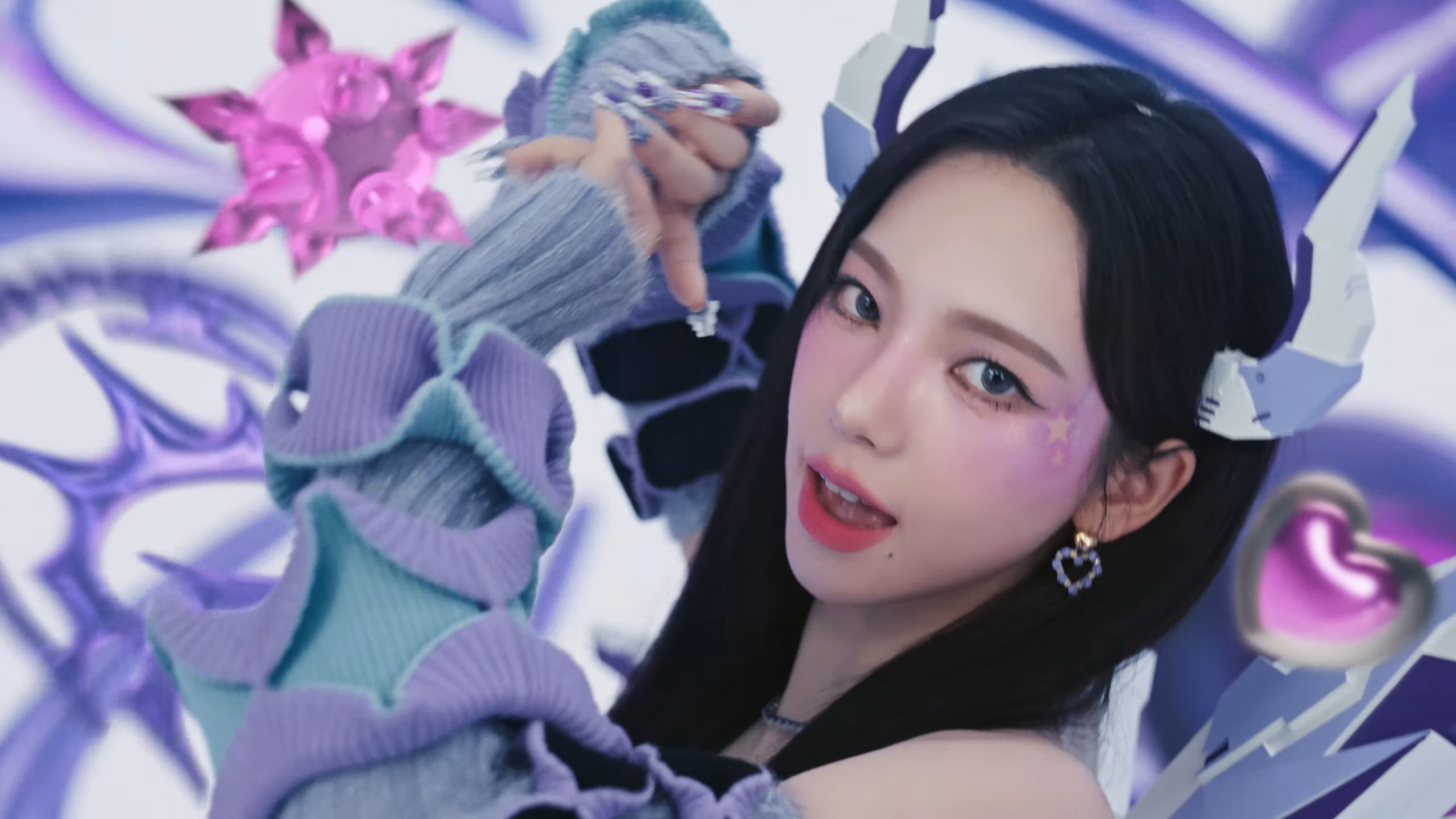 aespa 日本出道曲 MV〈Hot Mess〉登場！滿滿日系元素讓人目不轉睛！
