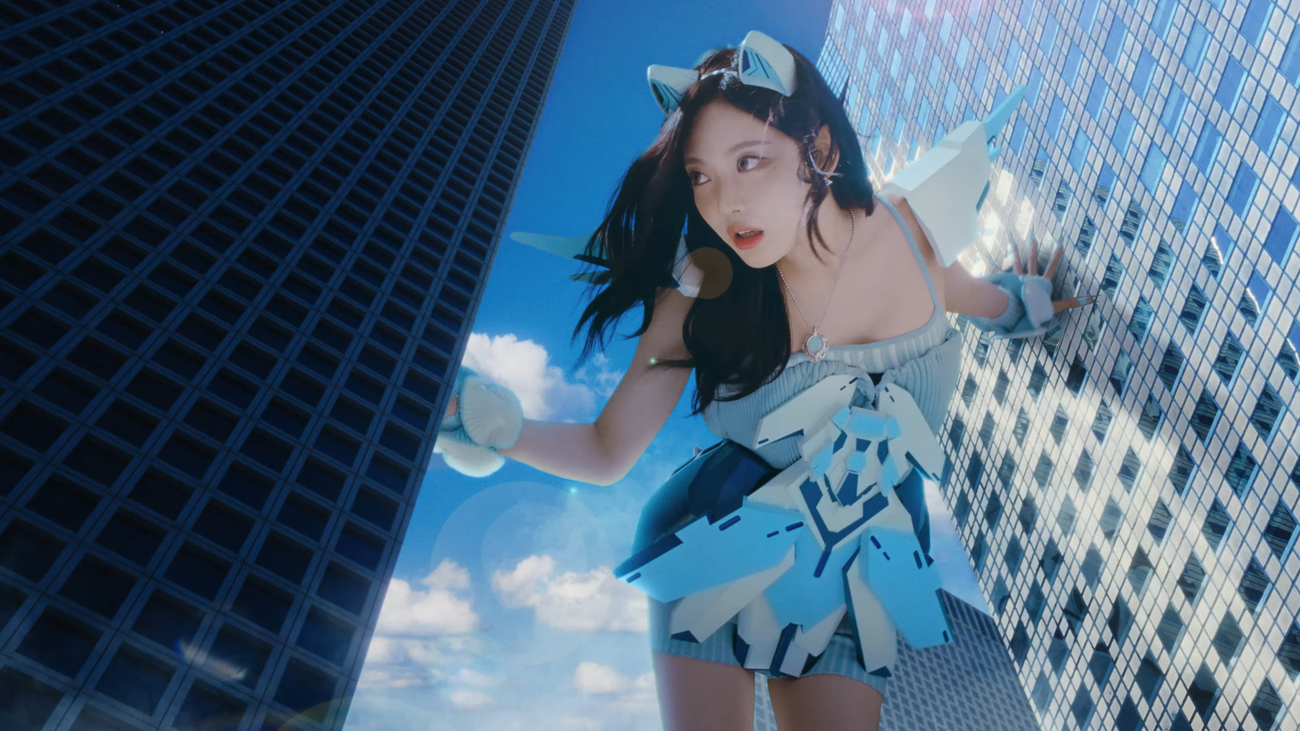 aespa 日本出道曲 MV〈Hot Mess〉登場！滿滿日系元素讓人目不轉睛！