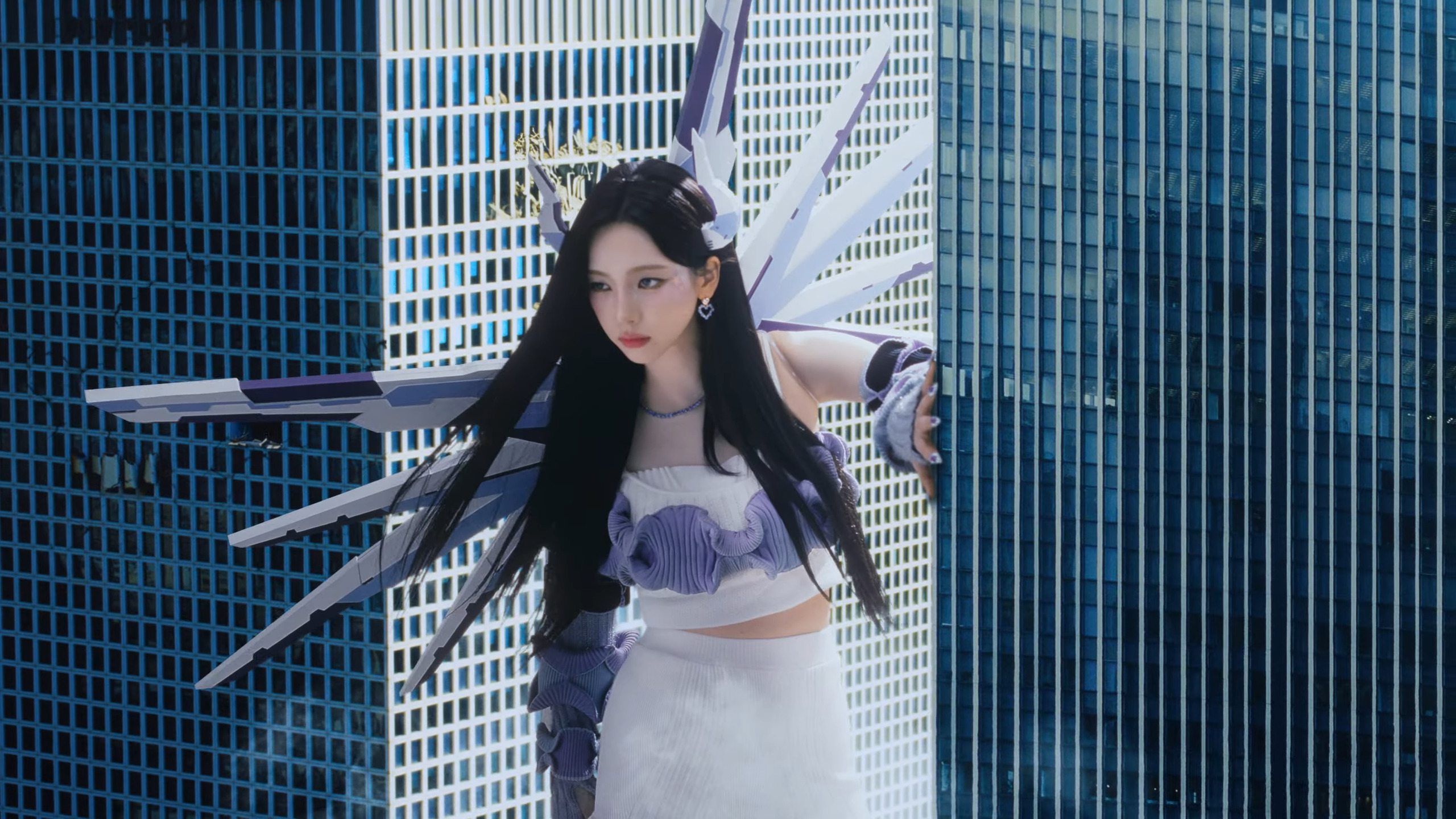 aespa 日本出道曲 MV〈Hot Mess〉登場！滿滿日系元素讓人目不轉睛！
