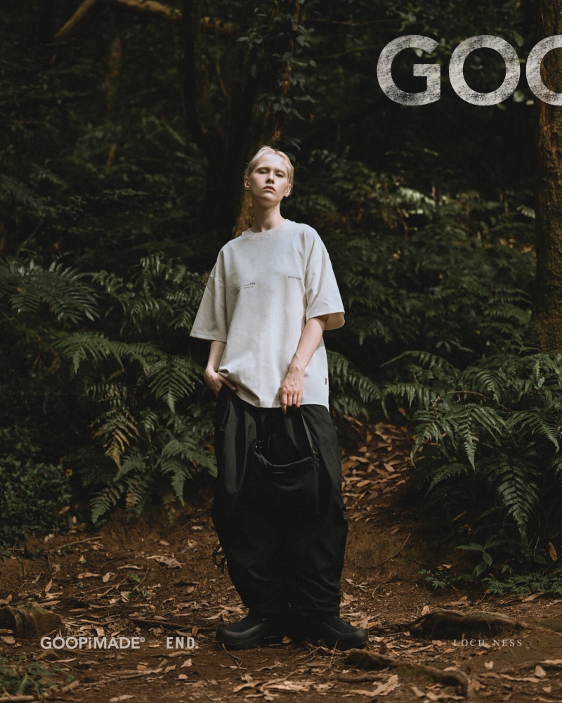 耗時兩年跨國巨作！英國時尚名所 END. x GOOPiMADE 全新聯乘系列登場