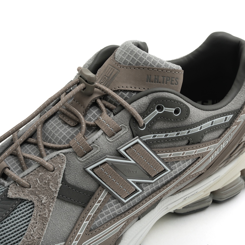 台灣販售預告｜聯名服飾也超欠收！ INVINCIBLE x N.HOOLYWOOD x NEW BALANCE 全新 M1906NIH 即將開賣