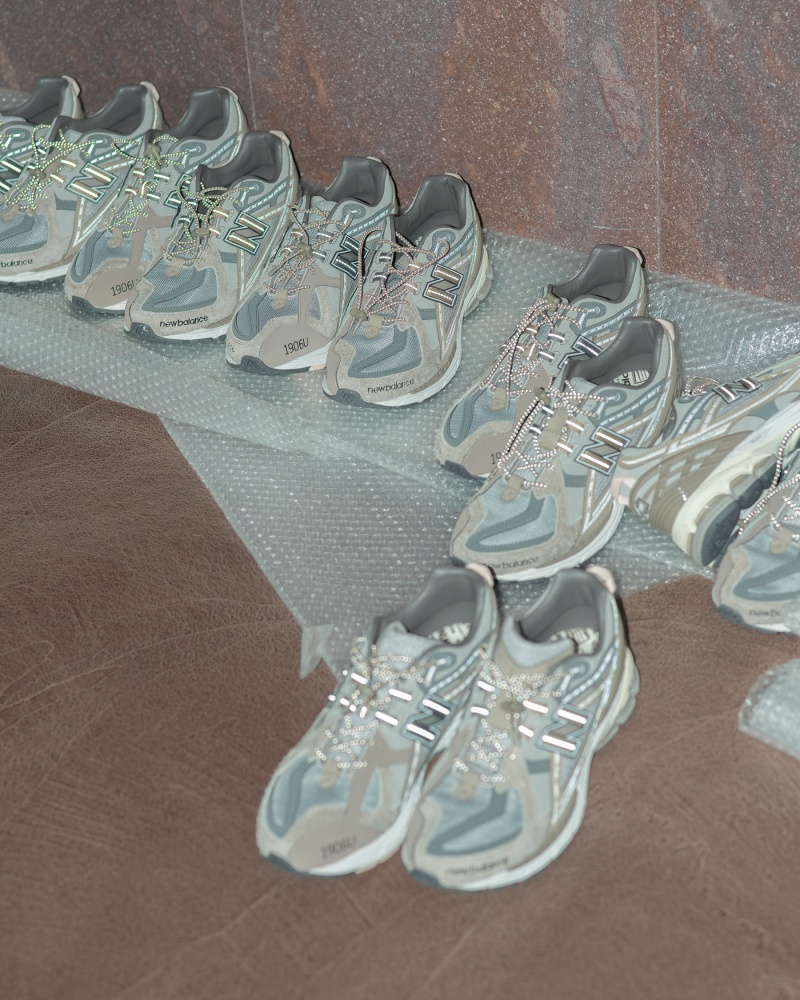 台灣販售預告｜聯名服飾也超欠收！ INVINCIBLE x N.HOOLYWOOD x NEW BALANCE 全新 M1906NIH 即將開賣