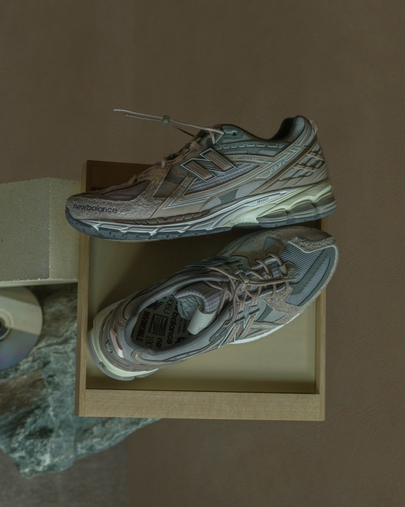 台灣販售預告｜聯名服飾也超欠收！ INVINCIBLE x N.HOOLYWOOD x NEW BALANCE 全新 M1906NIH 即將開賣
