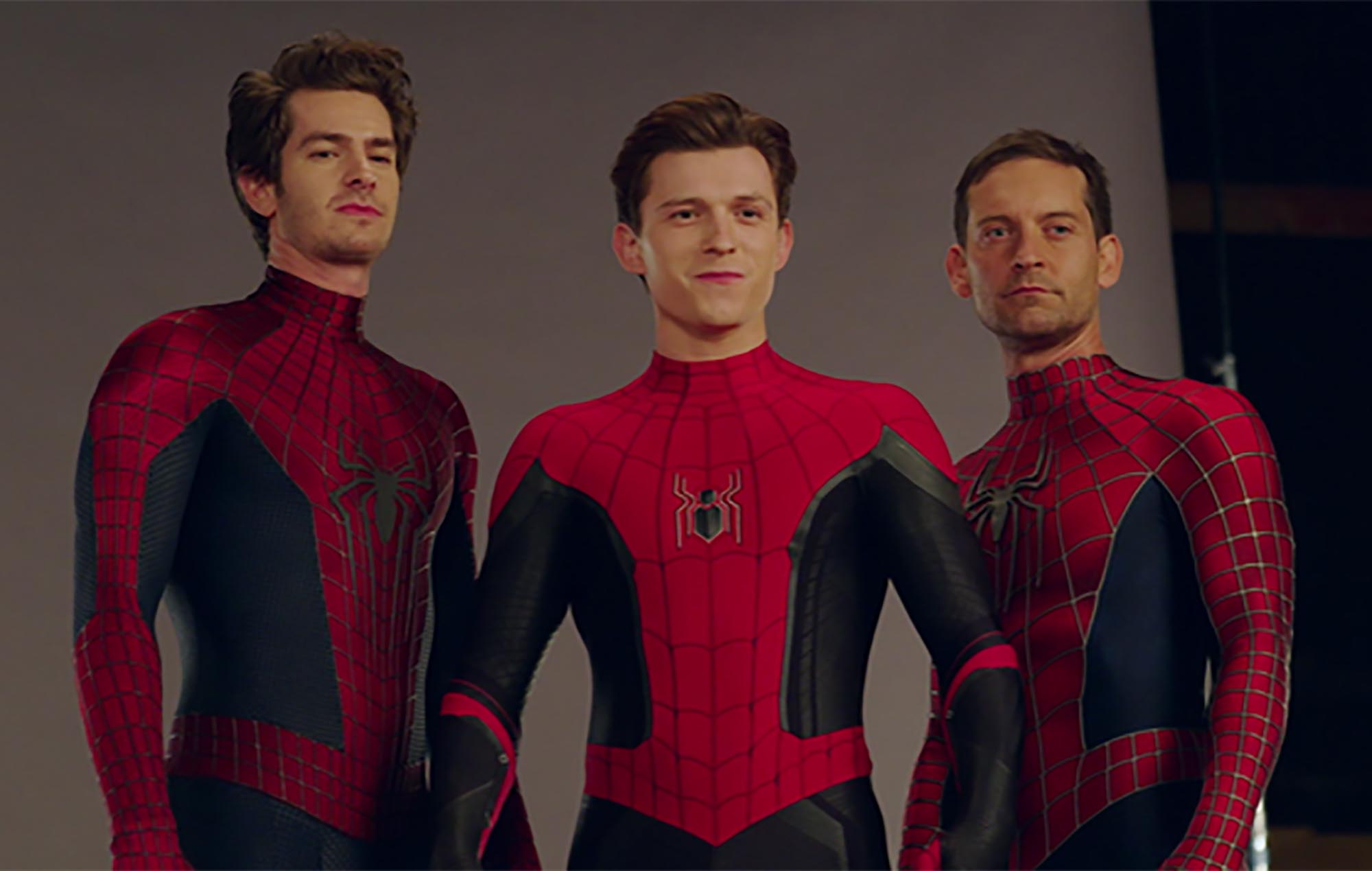 確實！姆神用新歌向初代蜘蛛人 Tobey Maguire 致敬：「他是 GOAT！」