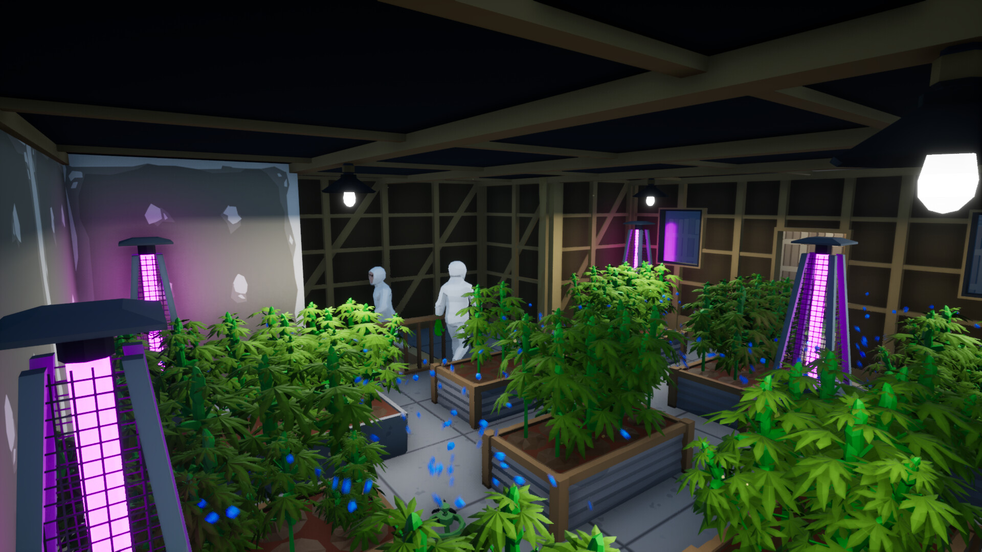 這是《絕命毒師》模擬器吧？Steam 新作《毒梟大亨》讓你體驗一回當「老白」的感覺！