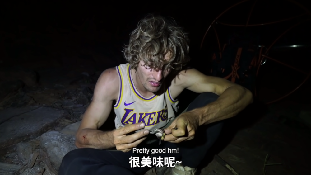 百萬訂閱網紅「信誓蛋蛋」回來了！自曝消失是這「原因」，宣告很快會發布新內容！